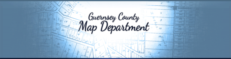 Map Department Guernsey County